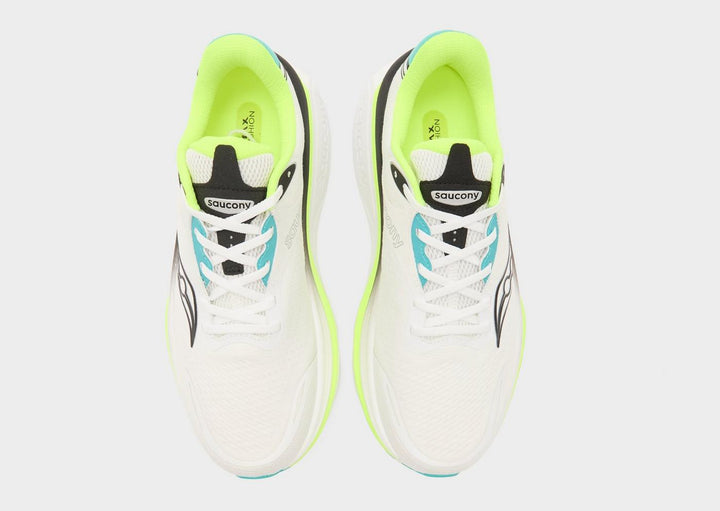 SAUCONY HURRICANE 26 WHITE