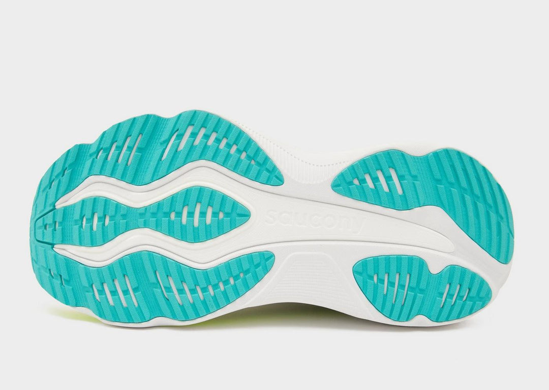 SAUCONY HURRICANE 26 WHITE
