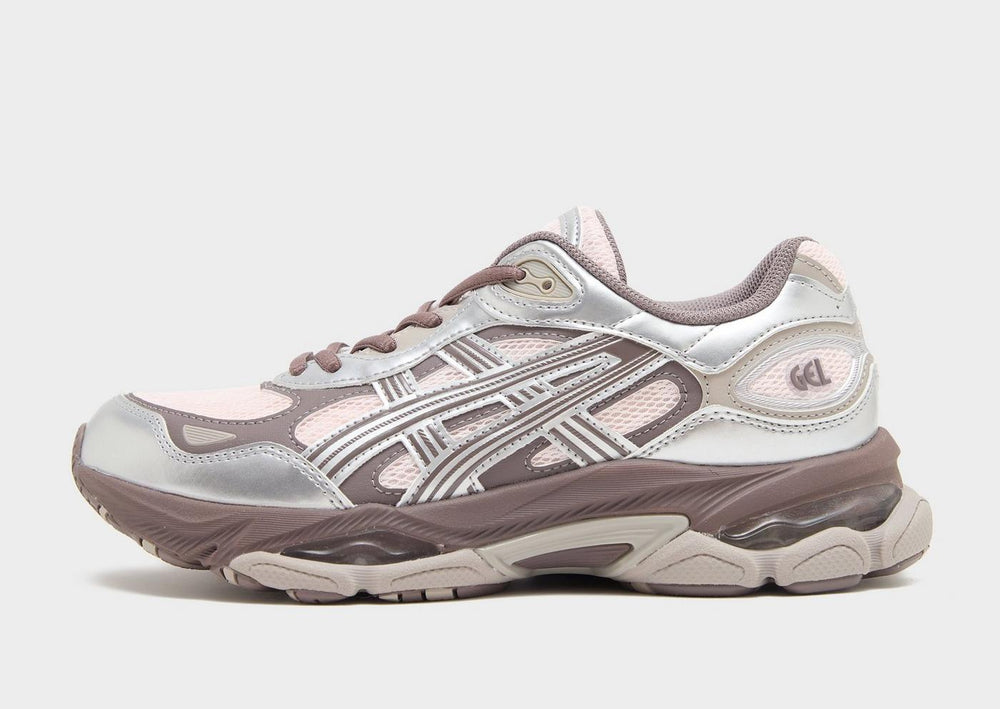 ASICS GEL-NYC 2.0 WOMEN'S PINK SILVER — Stock #1