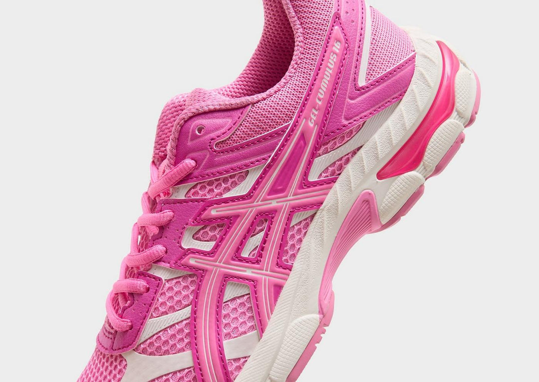 ASICS GEL-CUMULUS 16 PINK GS