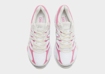 ASICS GEL-CUMULUS 16 WOMEN'S WHITE PINK — Stock