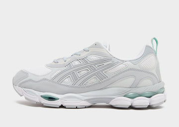 ASICS GEL-NYC RGD GREY MINT — Stock