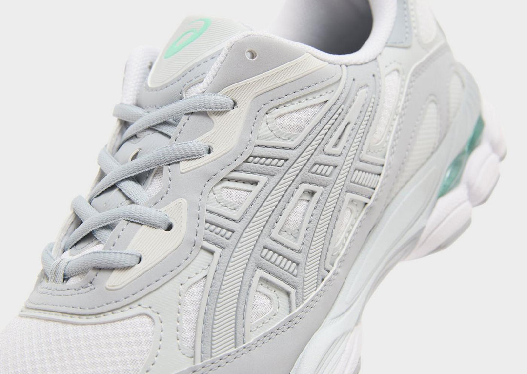 ASICS GEL-NYC RGD GREY MINT