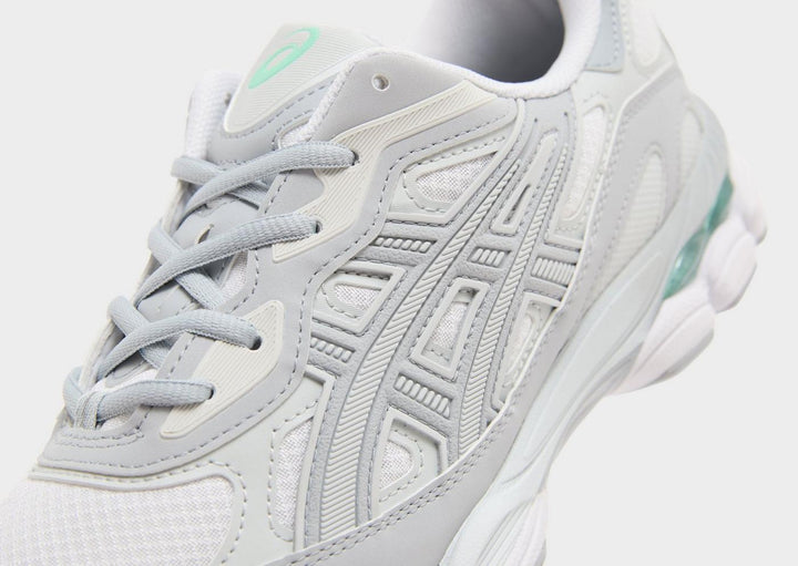 ASICS GEL-NYC RGD GREY MINT
