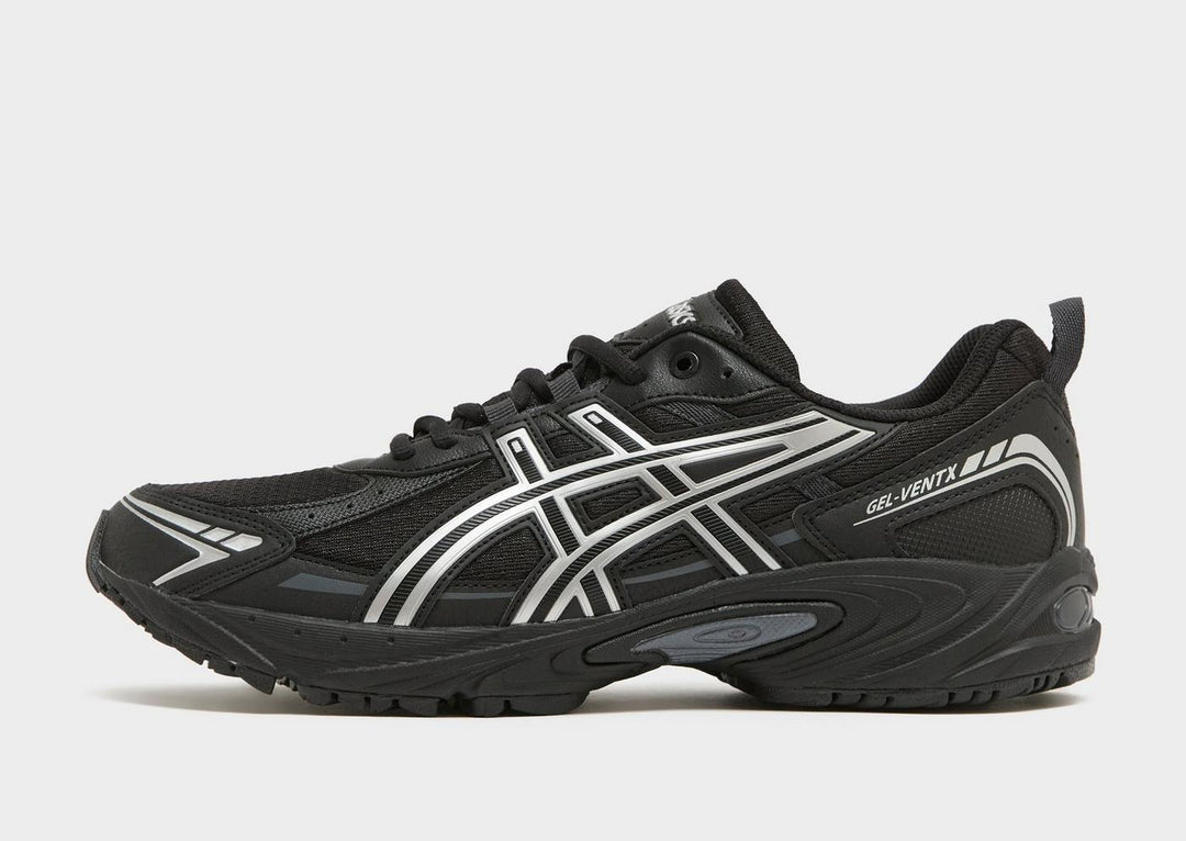ASICS GEL-VENTX BLACK SILVER