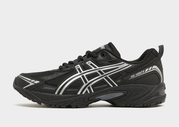 ASICS GEL-VENTX BLACK SILVER