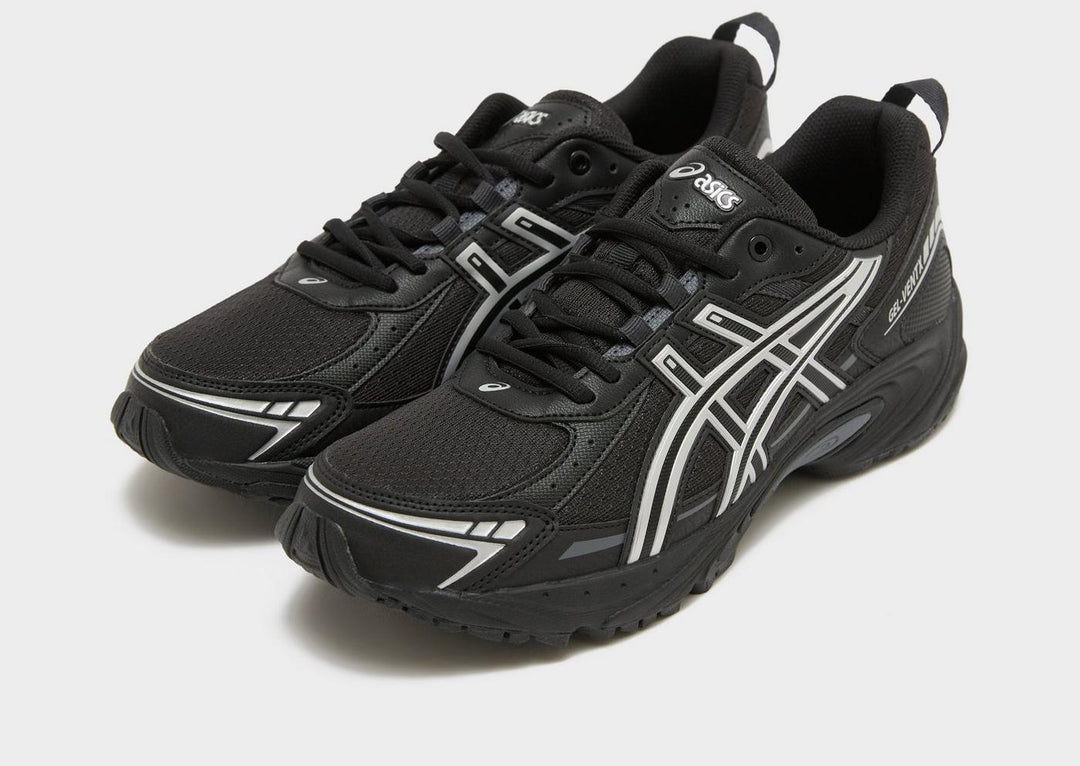 ASICS GEL-VENTX BLACK SILVER