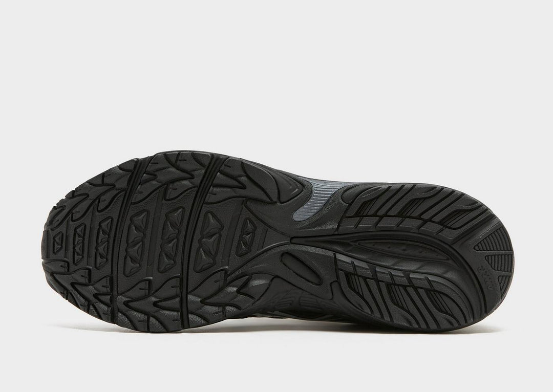 ASICS GEL-VENTX BLACK SILVER