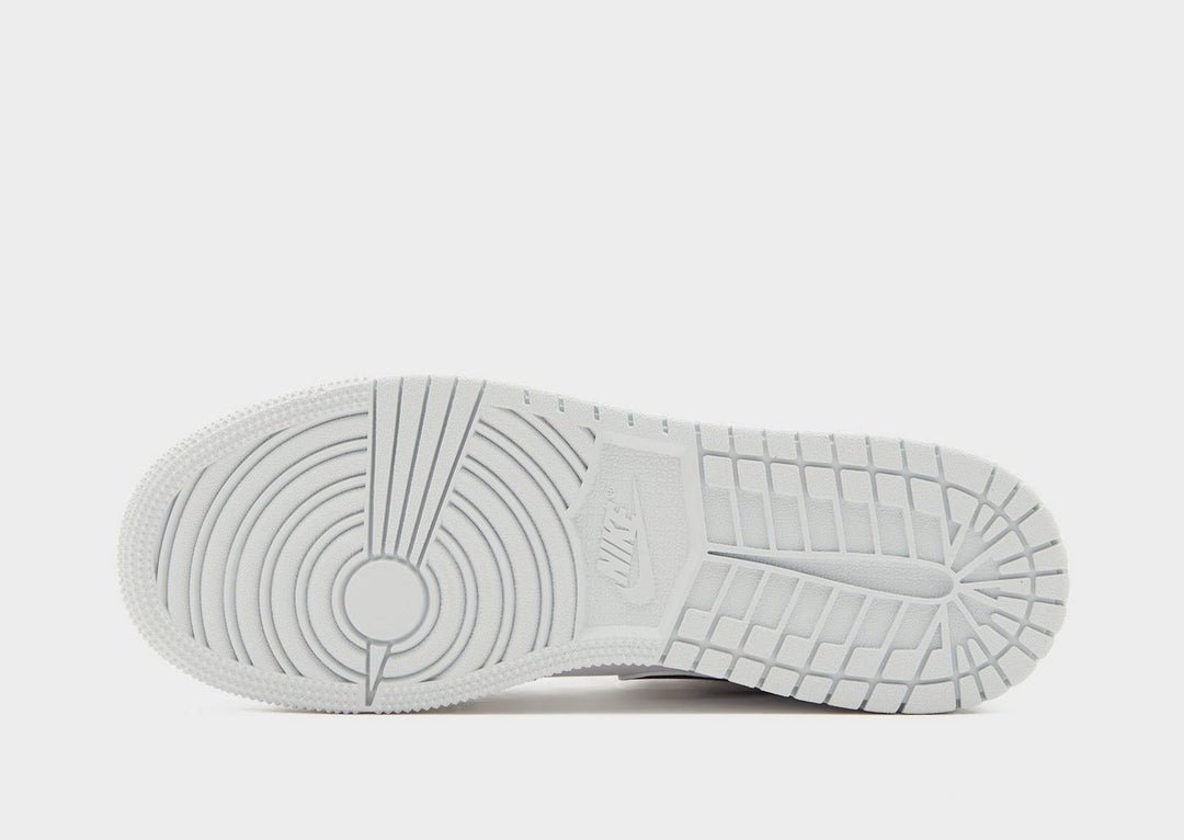 JORDAN AIR 1 LOW WHITE BLUE GS