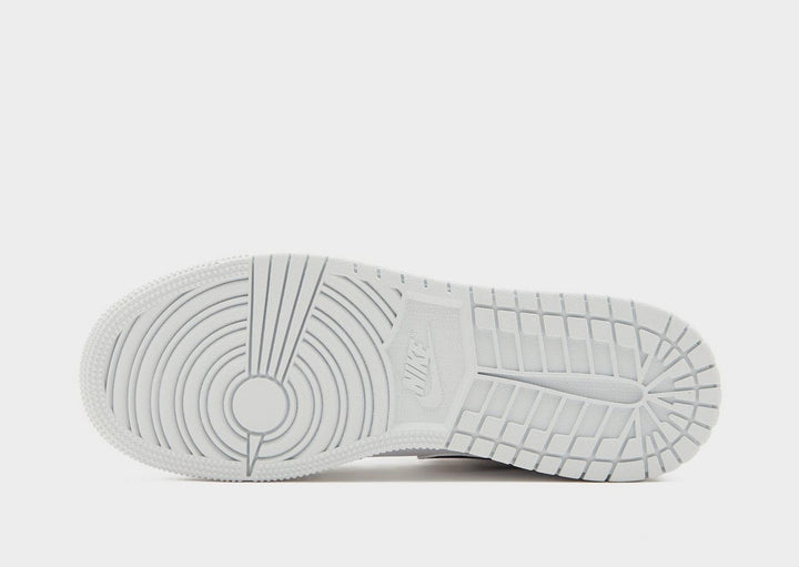 JORDAN AIR 1 LOW WHITE BLUE GS