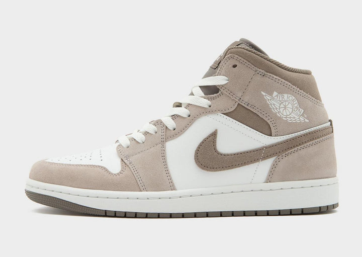 JORDAN AIR 1 MID STONE OLIVE