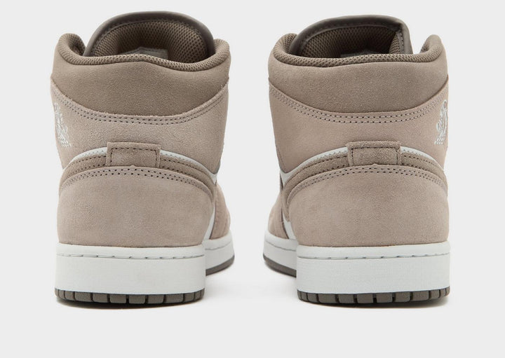 JORDAN AIR 1 MID STONE OLIVE