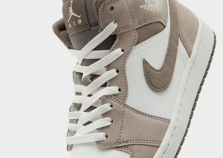 JORDAN AIR 1 MID STONE OLIVE
