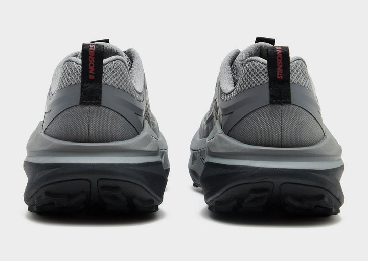 HOKA STINSON 8 GREY