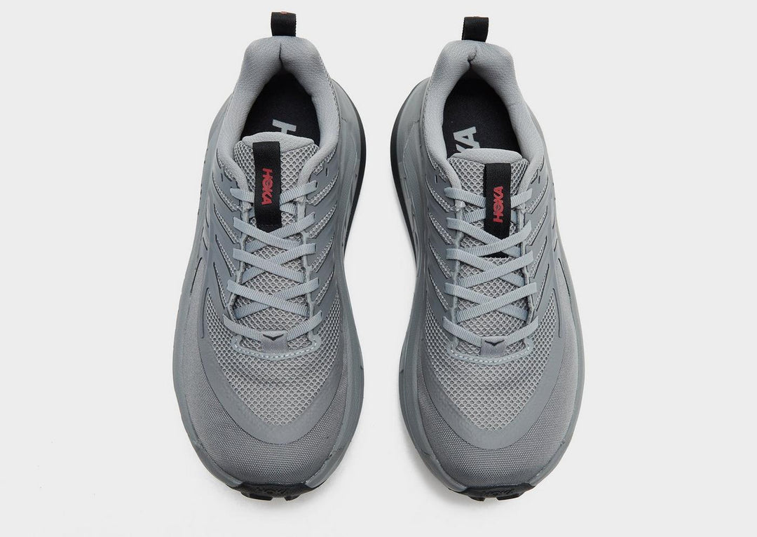 HOKA STINSON 8 GREY