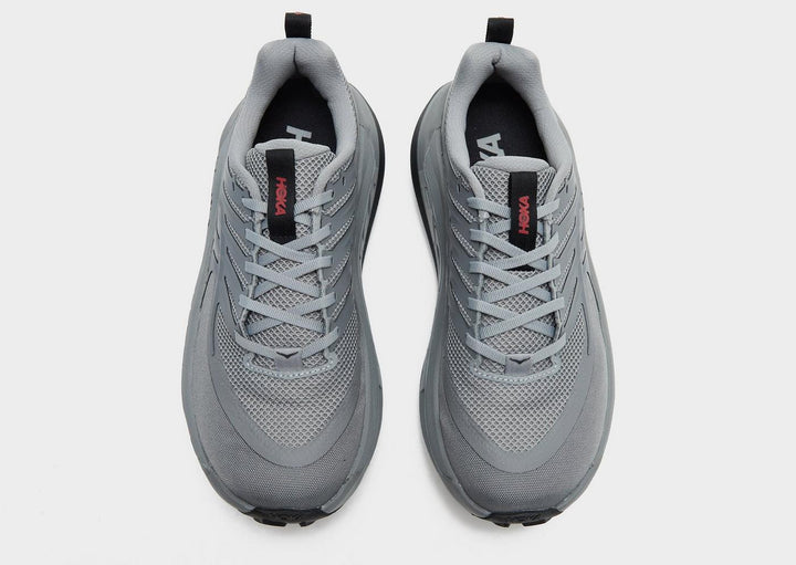 HOKA STINSON 8 GREY