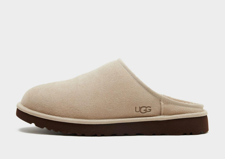 UGG CLASSIC SLIP ON BEIGE