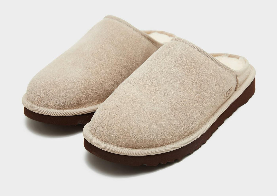 UGG CLASSIC SLIP ON BEIGE
