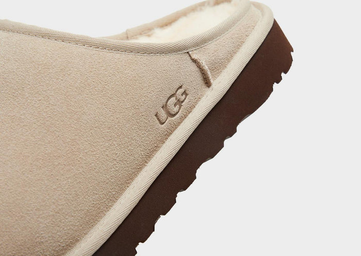 UGG CLASSIC SLIP ON BEIGE