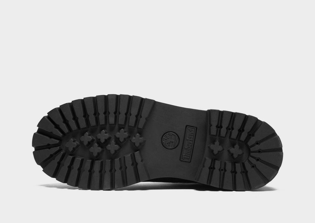 TIMBERLAND 6 INCH BOOTS BLACK GS