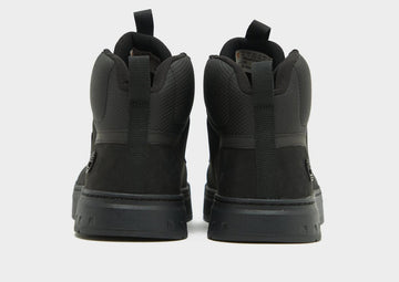 TIMBERLAND MAPLE GROVE UTILITY BOOTS BLACK — Stock