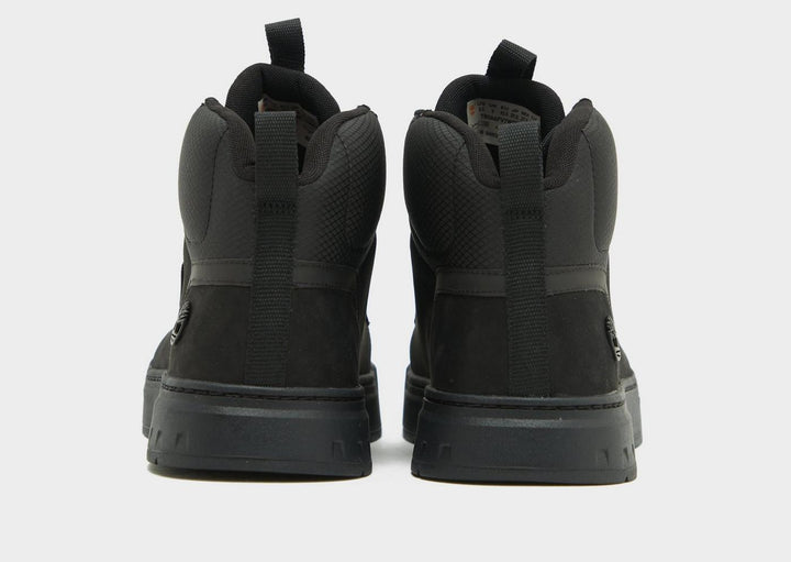 TIMBERLAND MAPLE GROVE UTILITY BOOTS BLACK