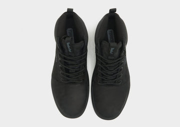 TIMBERLAND MAPLE GROVE UTILITY BOOTS BLACK — Stock