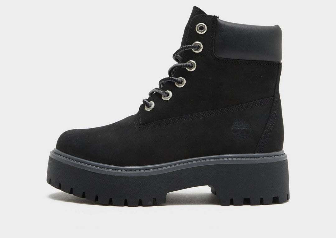 TIMBERLAND STONE STREET 6 INCH BOOTS WOMEN&