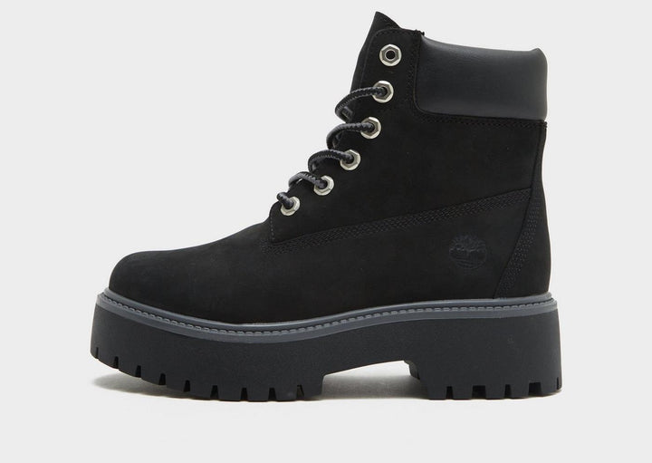 TIMBERLAND STONE STREET 6 INCH BOOTS WOMEN&
