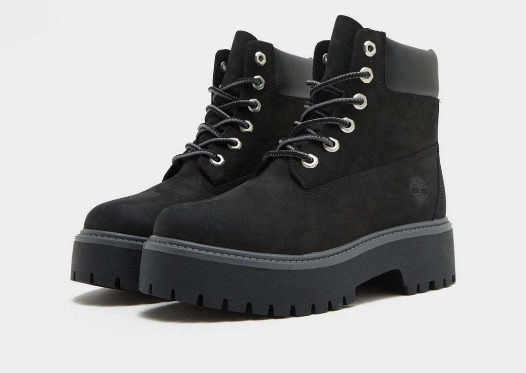 TIMBERLAND STONE STREET 6 INCH BOOTS WOMEN&