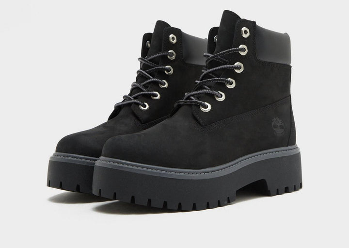 TIMBERLAND STONE STREET 6 INCH BOOTS WOMEN&