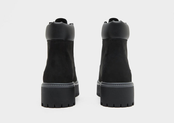 TIMBERLAND STONE STREET 6 INCH BOOTS WOMEN&