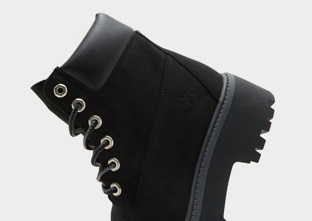 TIMBERLAND STONE STREET 6 INCH BOOTS WOMEN&