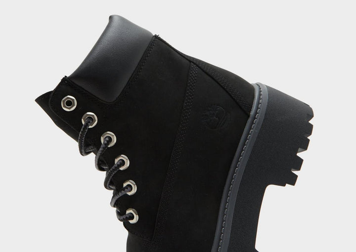 TIMBERLAND STONE STREET 6 INCH BOOTS WOMEN&