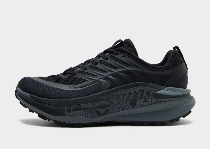 HOKA STINSON 8 BLACK