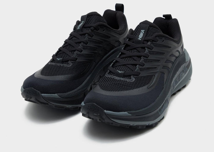 HOKA STINSON 8 BLACK