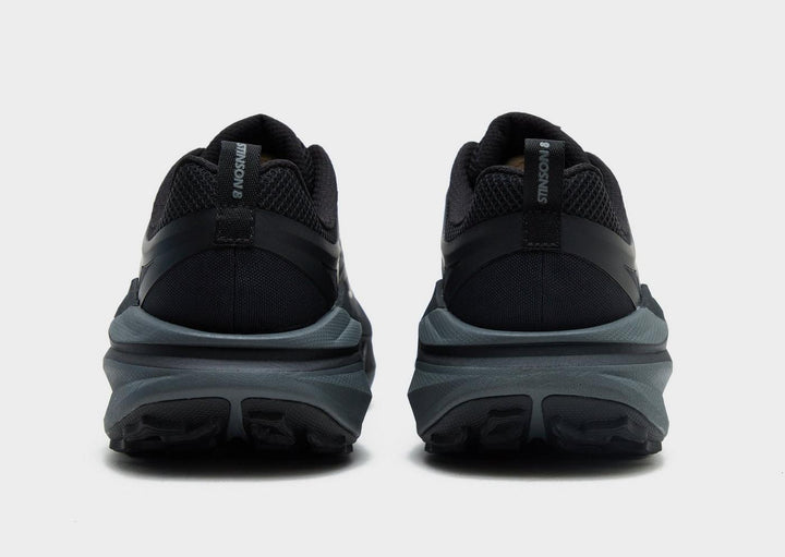 HOKA STINSON 8 BLACK