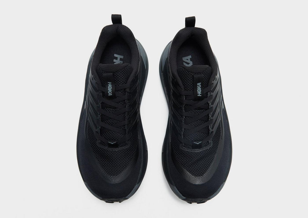 HOKA STINSON 8 BLACK