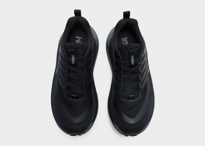 HOKA STINSON 8 BLACK