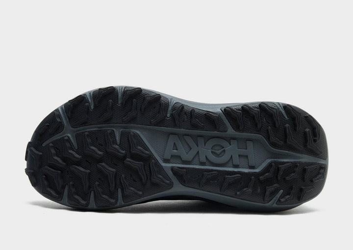 HOKA STINSON 8 BLACK