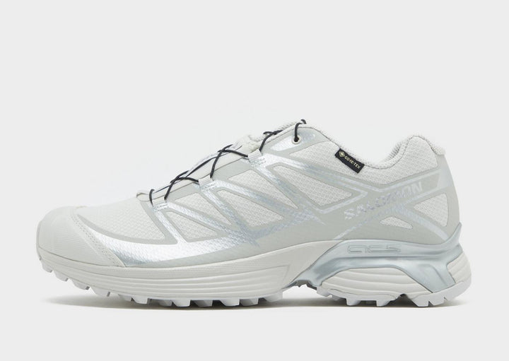 SALOMON XT-PATHWAY GORE-TEX GREY SILVER