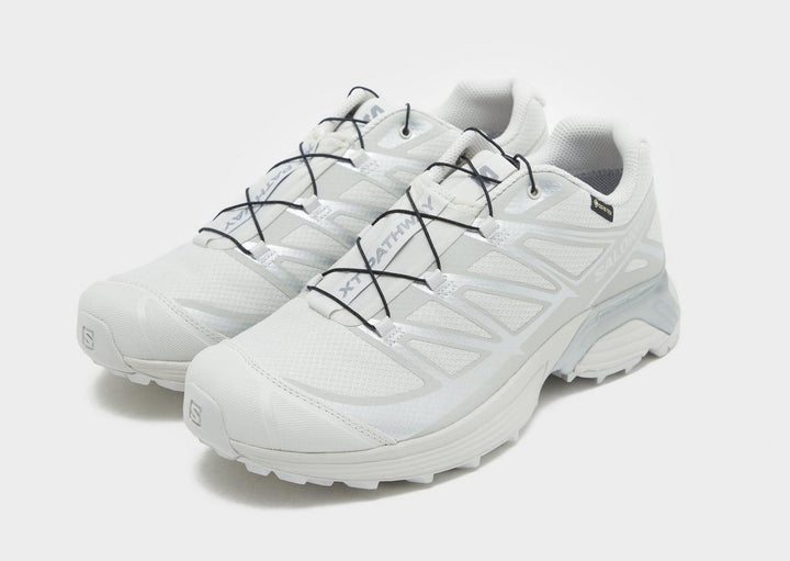 SALOMON XT-PATHWAY GORE-TEX GREY SILVER