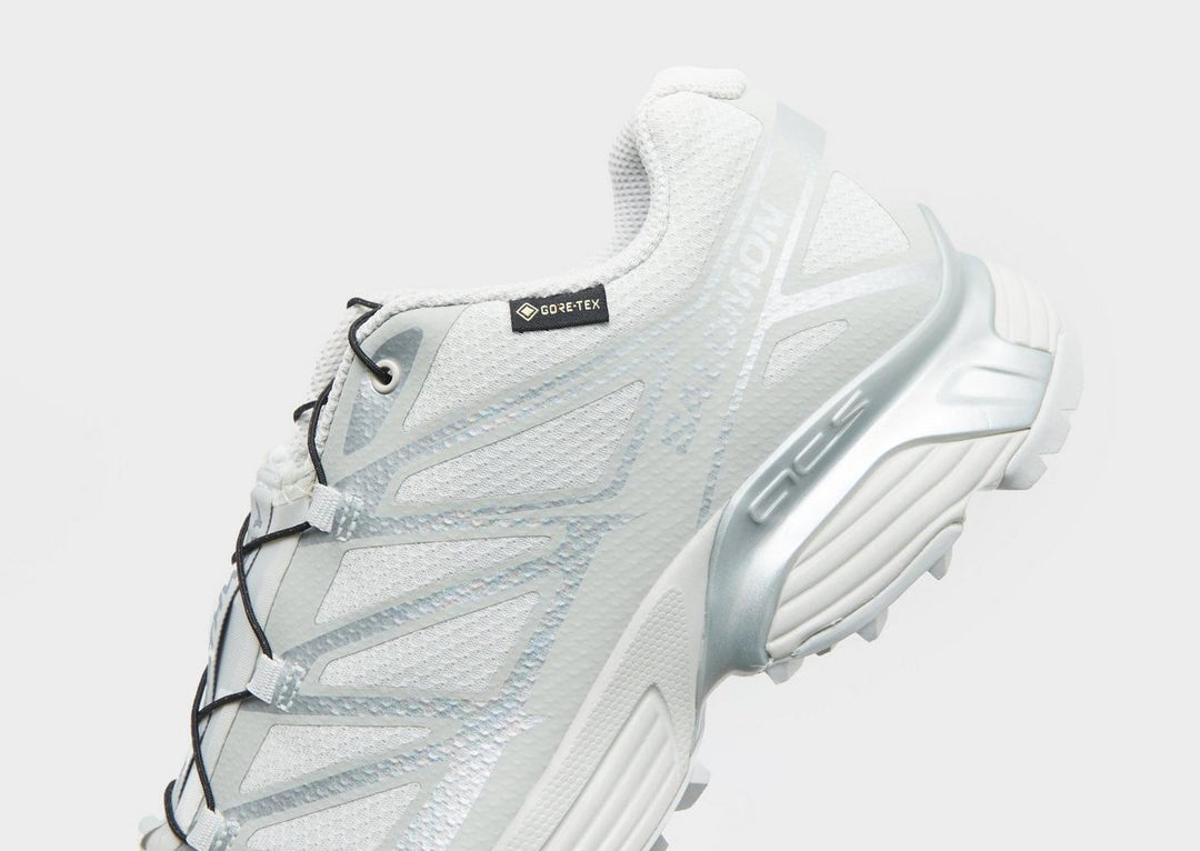 SALOMON XT-PATHWAY GORE-TEX GREY SILVER