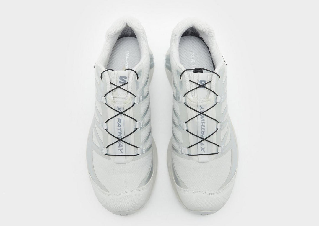 SALOMON XT-PATHWAY GORE-TEX GREY SILVER