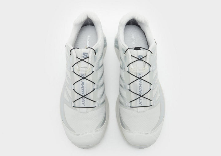 SALOMON XT-PATHWAY GORE-TEX GREY SILVER