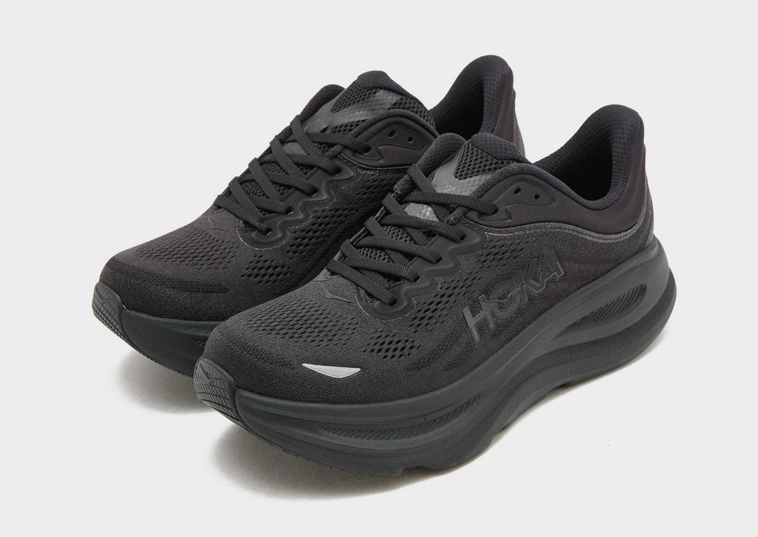 HOKA BONDI 9 BLUE
