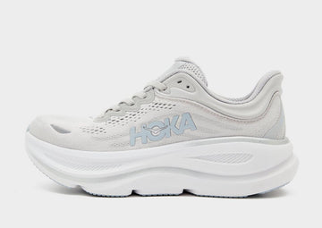 HOKA BONDI 9 WOMEN'S BLUE — Stock