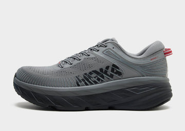 HOKA BONDI 7 GREY — Stock