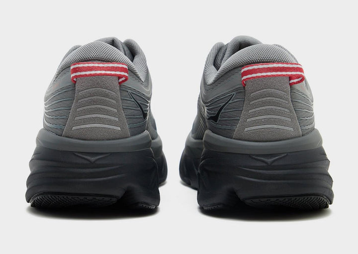 HOKA BONDI 7 GREY