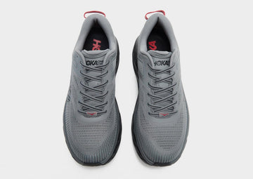 HOKA BONDI 7 GREY — Stock